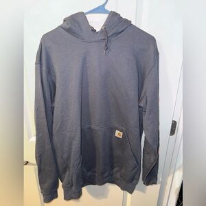 Carhartt Men's Charcoal Hoodie